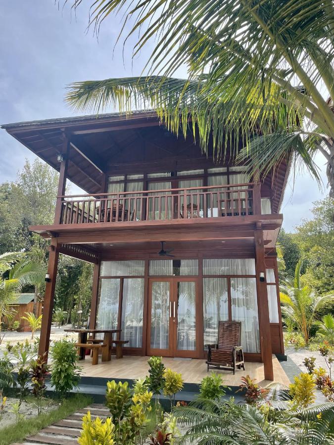 Leebong Island Resort Exterior foto
