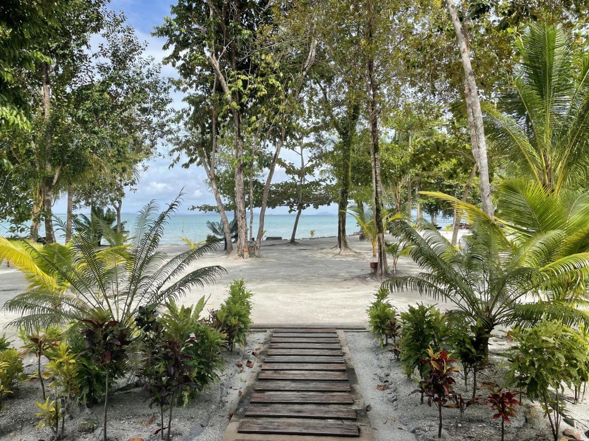 Leebong Island Resort Exterior foto
