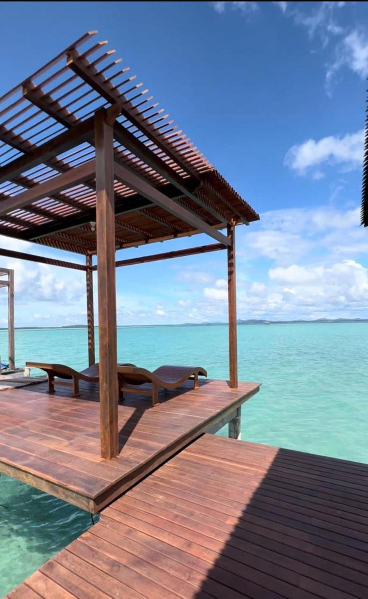 Leebong Island Resort Exterior foto