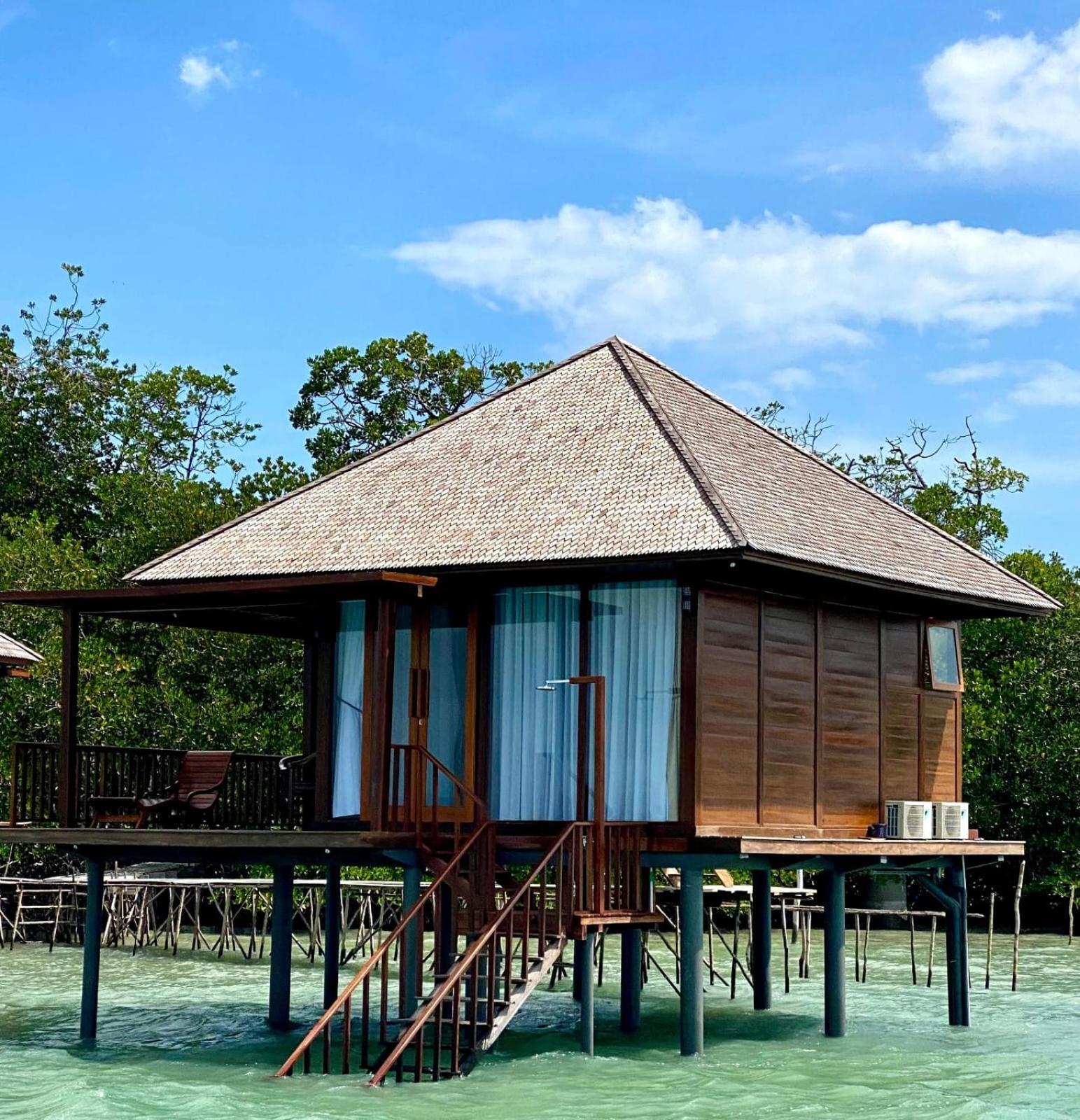Leebong Island Resort Exterior foto