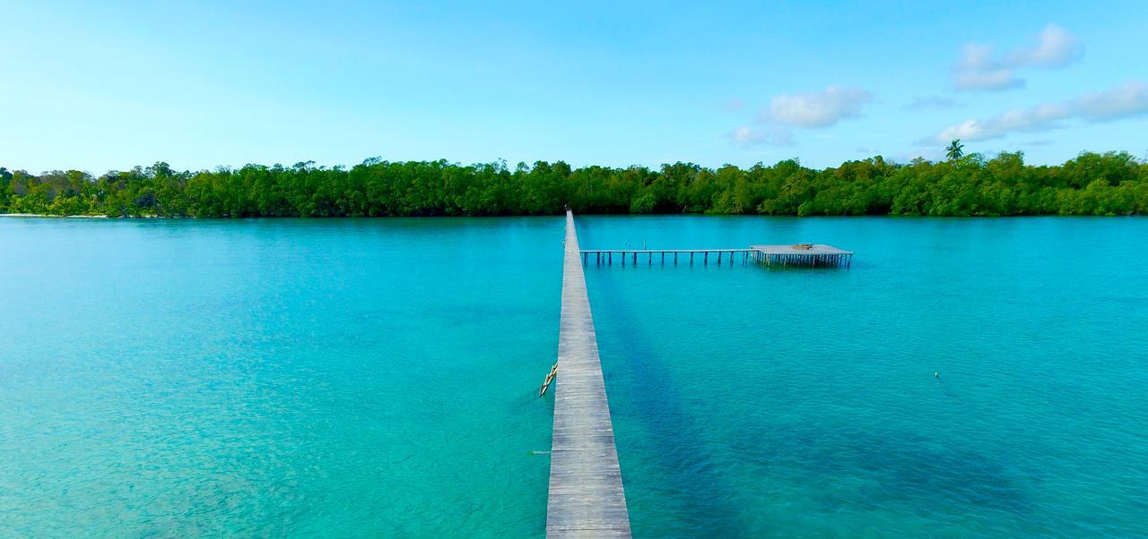Leebong Island Resort Exterior foto